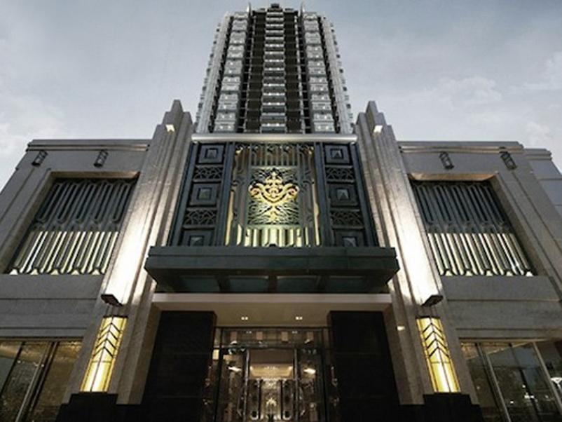 Ariva Ivy Servizio Thonglor Aparthotel Bangkok Exteriör bild