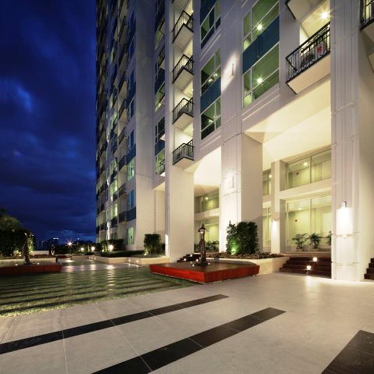 Ariva Ivy Servizio Thonglor Aparthotel Bangkok Exteriör bild