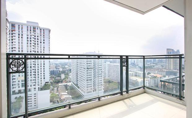 Ariva Ivy Servizio Thonglor Aparthotel Bangkok Exteriör bild